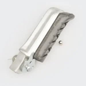 Parts on Bike