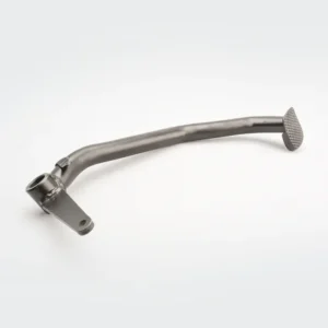 Parts on Bike
