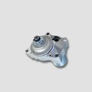 Parts on Bike