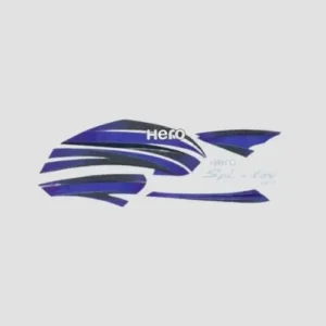 Parts on Bike