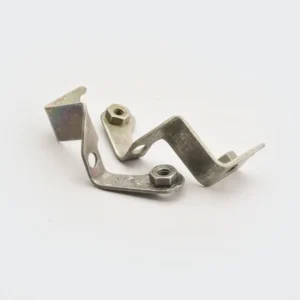 Parts on Bike