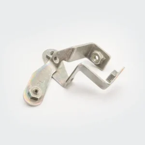 Parts on Bike