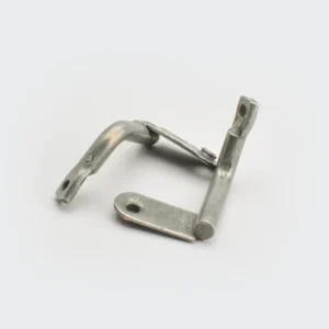 Parts on Bike