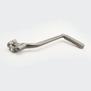 Parts on Bike