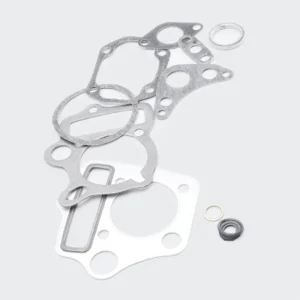 Parts on Bike