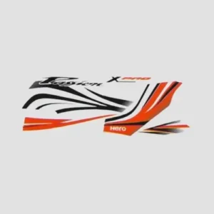 Parts on Bike