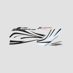 Parts on Bike