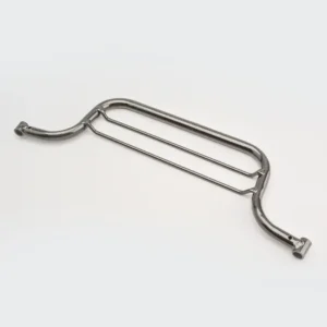 Parts on Bike