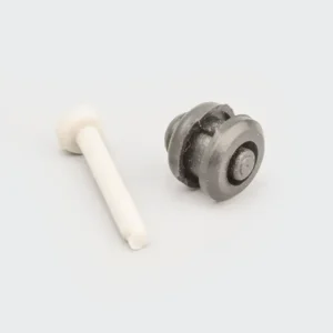 Parts on Bike