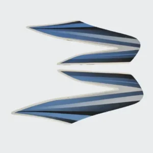 Parts on Bike