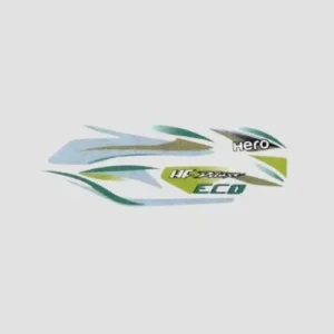 Parts on Bike