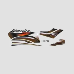 Parts on Bike