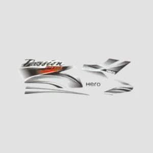 Parts on Bike