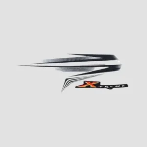 Parts on Bike