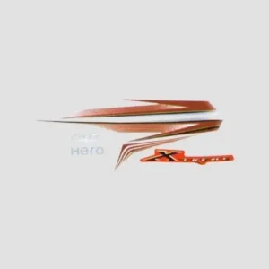 Parts on Bike