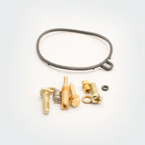 Parts on Bike