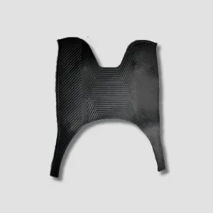 Parts on Bike