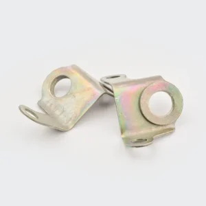 Parts on Bike