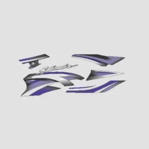 Parts on Bike