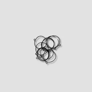 Parts on Bike