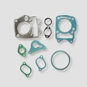 Parts on Bike