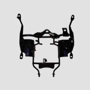 Parts on Bike