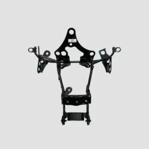 Parts on Bike