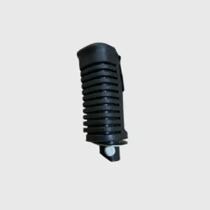 Parts on Bike