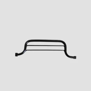 Parts on Bike