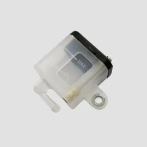 Parts on Bike