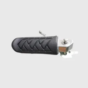 Parts on Bike