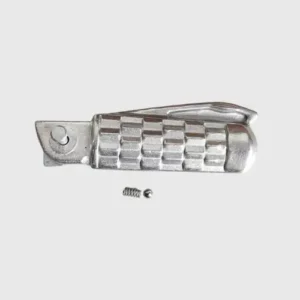 Parts on Bike
