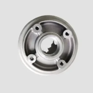 Parts on Bike