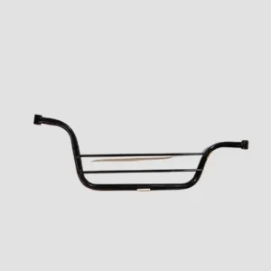 Parts on Bike
