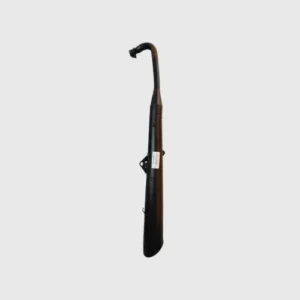 Parts on Bike