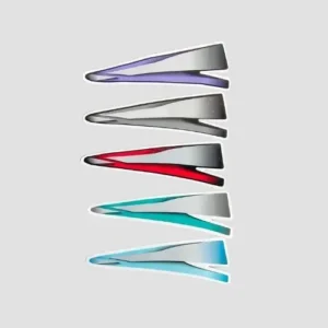 Parts on Bike