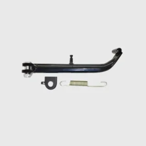 Parts on Bike