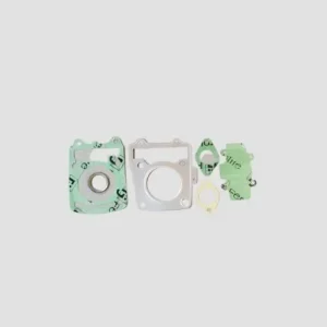 Parts on Bike
