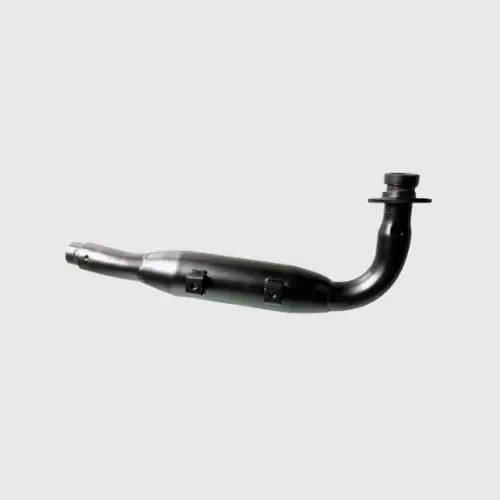 Hero Silencer Bend Pipe Splendor Plus Bs6/hfdlx Bs6