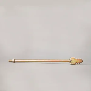 Parts on Bike