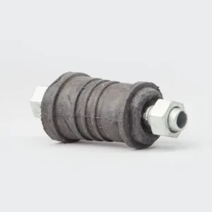 Parts on Bike