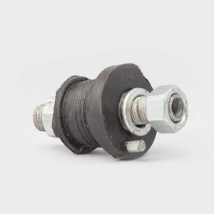 Parts on Bike