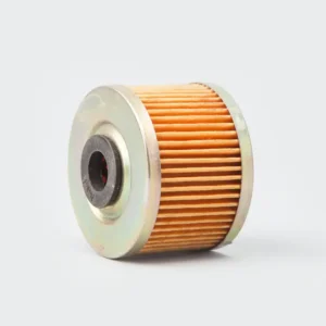 Parts on Bike
