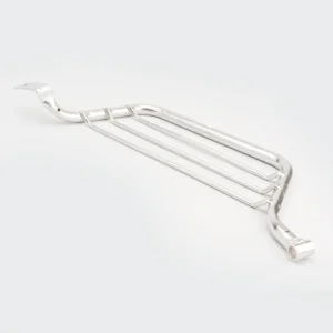 Parts on Bike