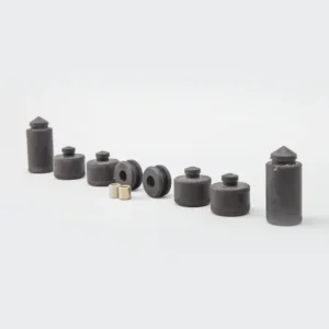 Parts on Bike