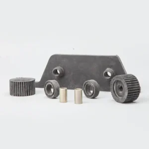 Parts on Bike