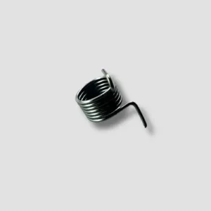 Parts on Bike