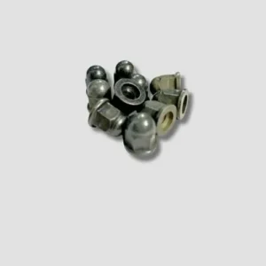 Parts on Bike