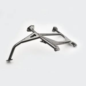 Parts on Bike