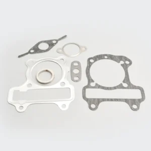 Parts on Bike